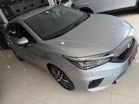 HONDA CITY 1.5 i-VTEC FLEX TOURING CVT